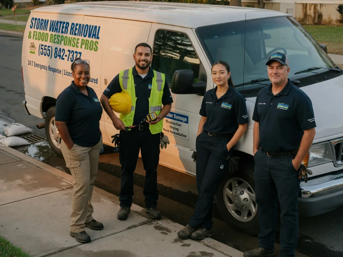 Storm Damage Water Removal company in Nikolai, AK